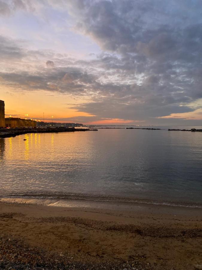La Chicca Sul Mare Villa Bari Exteriör bild