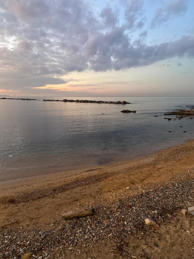 La Chicca Sul Mare Villa Bari Exteriör bild