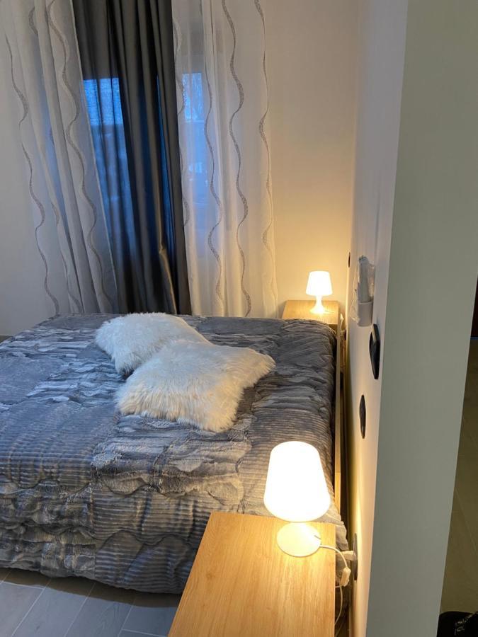 La Chicca Sul Mare Villa Bari Exteriör bild