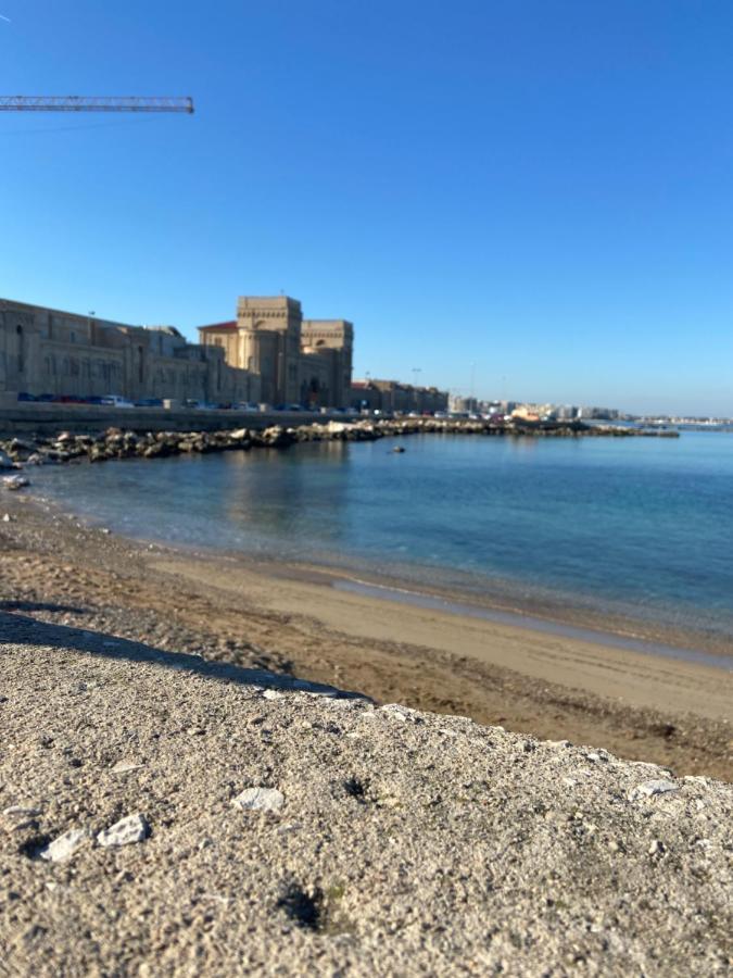 La Chicca Sul Mare Villa Bari Exteriör bild