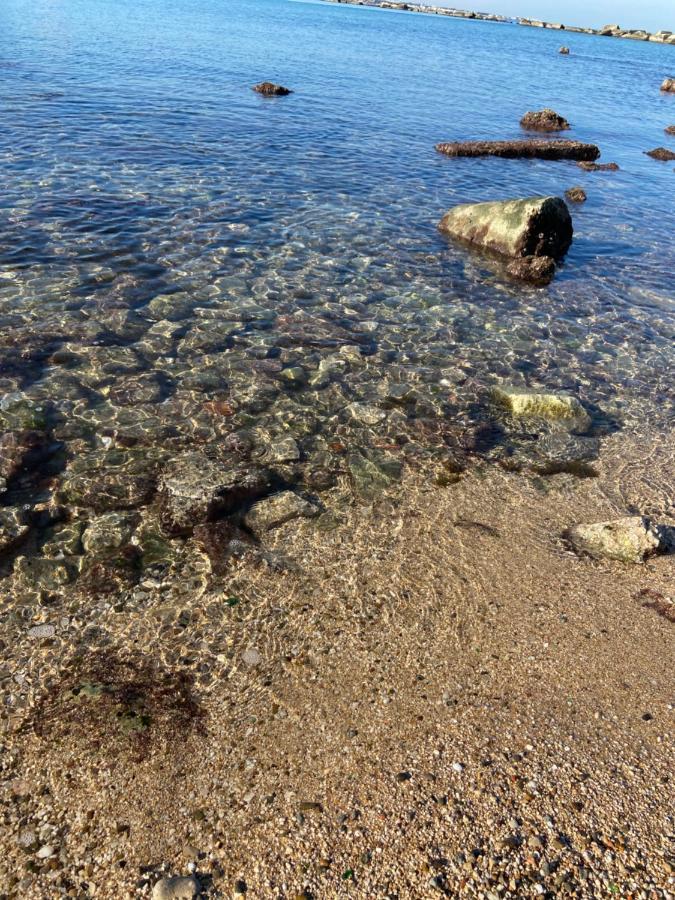 La Chicca Sul Mare Villa Bari Exteriör bild