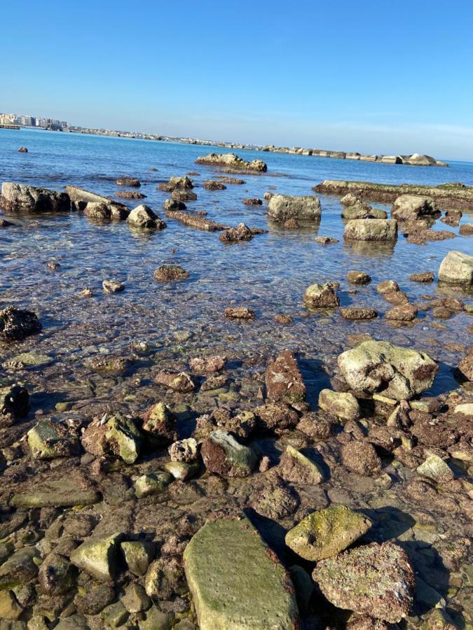 La Chicca Sul Mare Villa Bari Exteriör bild
