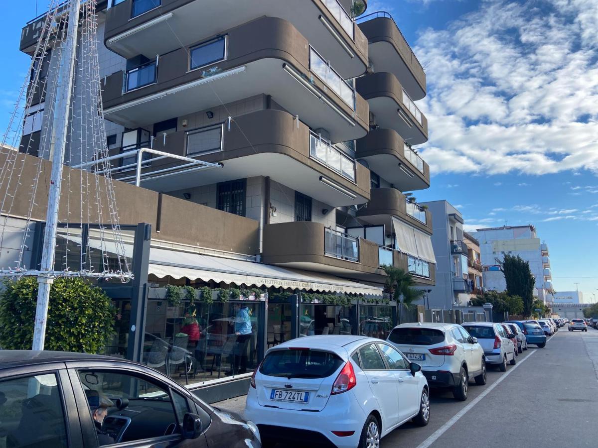 La Chicca Sul Mare Villa Bari Exteriör bild