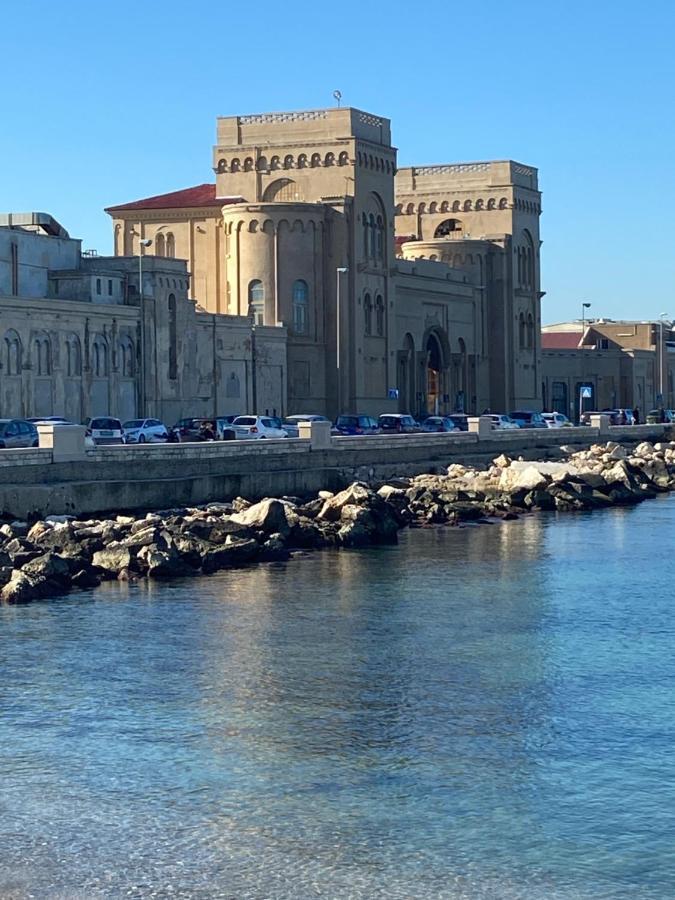 La Chicca Sul Mare Villa Bari Exteriör bild