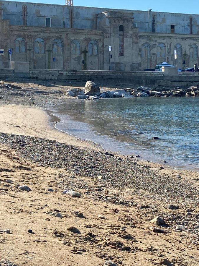 La Chicca Sul Mare Villa Bari Exteriör bild
