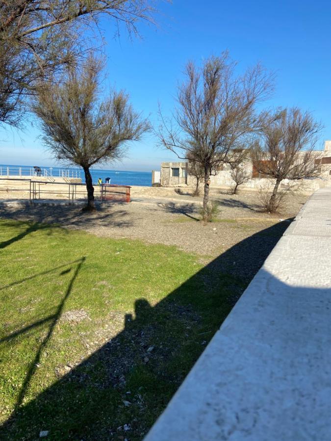 La Chicca Sul Mare Villa Bari Exteriör bild