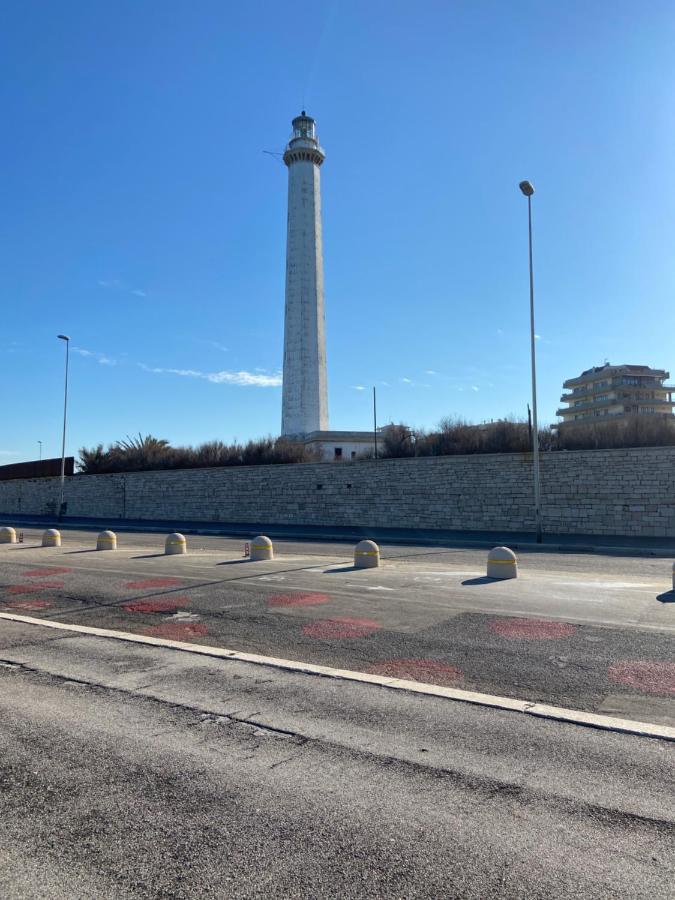 La Chicca Sul Mare Villa Bari Exteriör bild