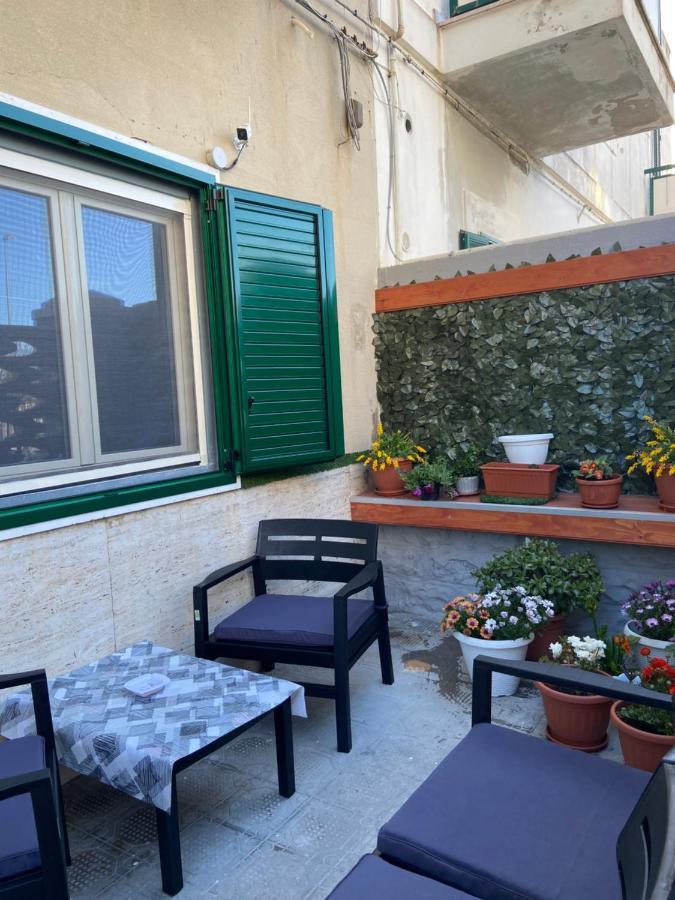 La Chicca Sul Mare Villa Bari Exteriör bild