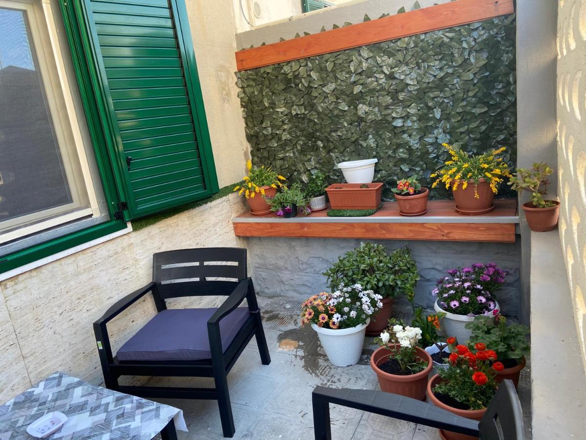 La Chicca Sul Mare Villa Bari Exteriör bild