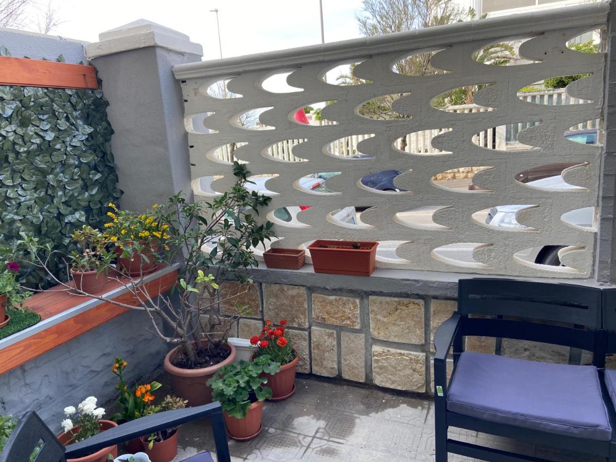 La Chicca Sul Mare Villa Bari Exteriör bild