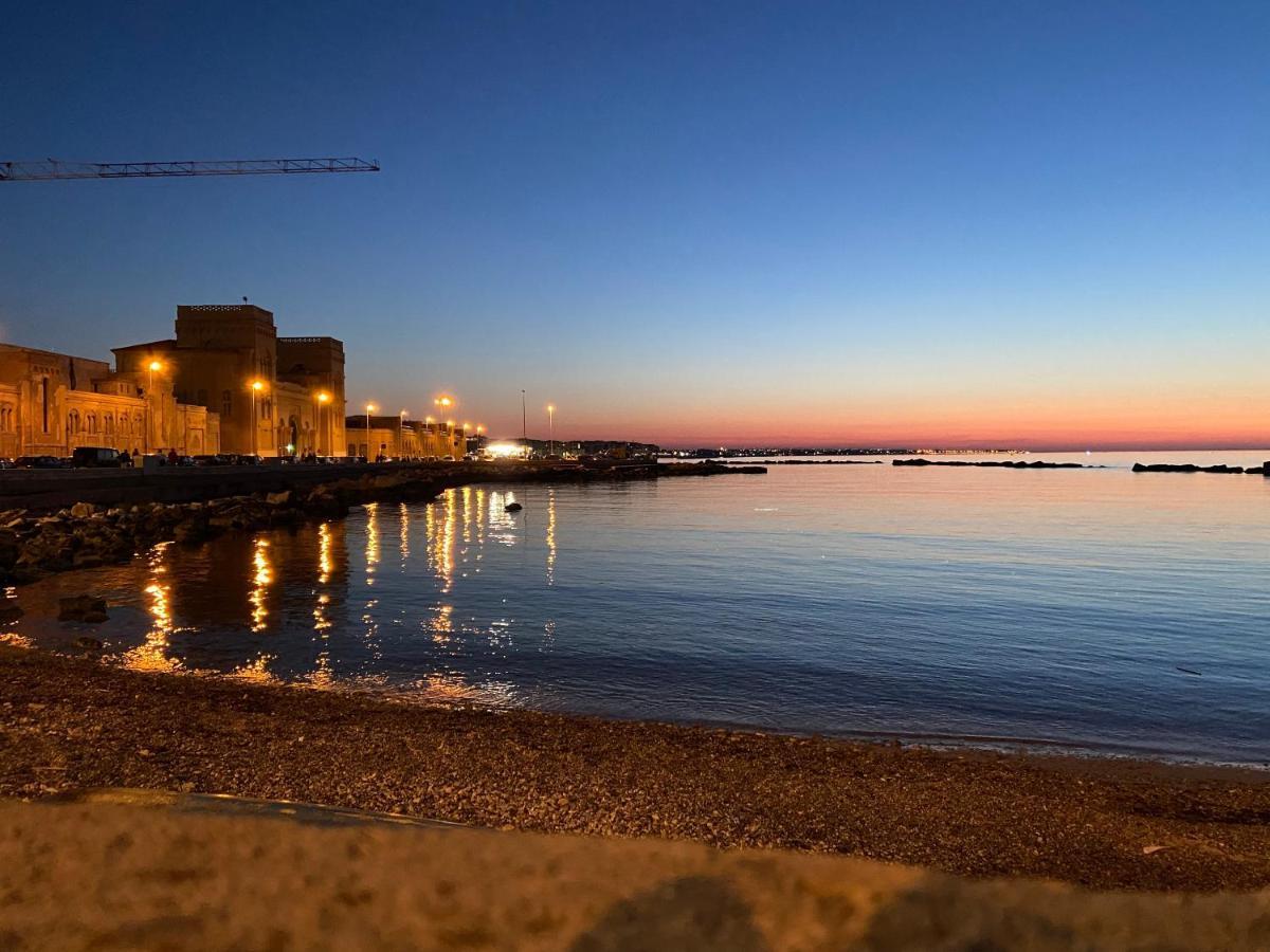 La Chicca Sul Mare Villa Bari Exteriör bild