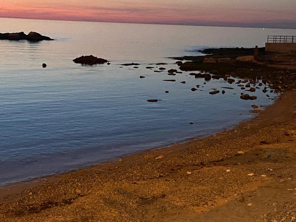 La Chicca Sul Mare Villa Bari Exteriör bild