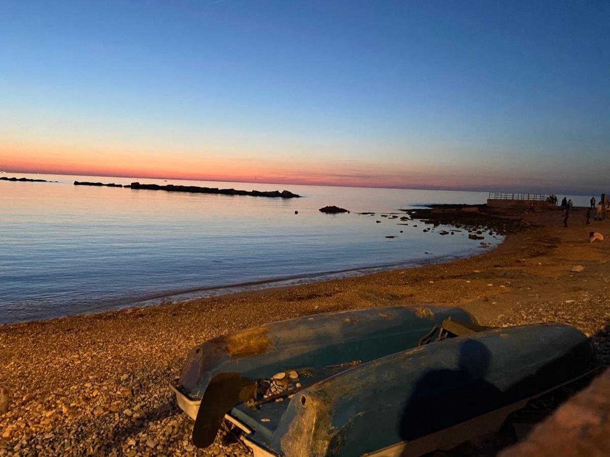 La Chicca Sul Mare Villa Bari Exteriör bild