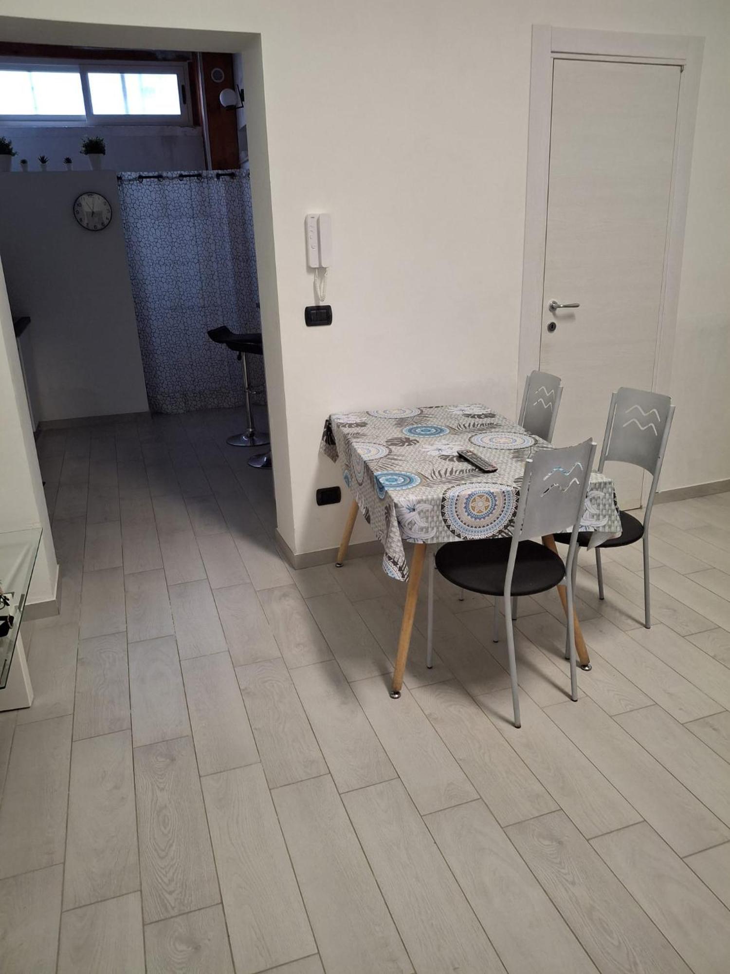 La Chicca Sul Mare Villa Bari Exteriör bild