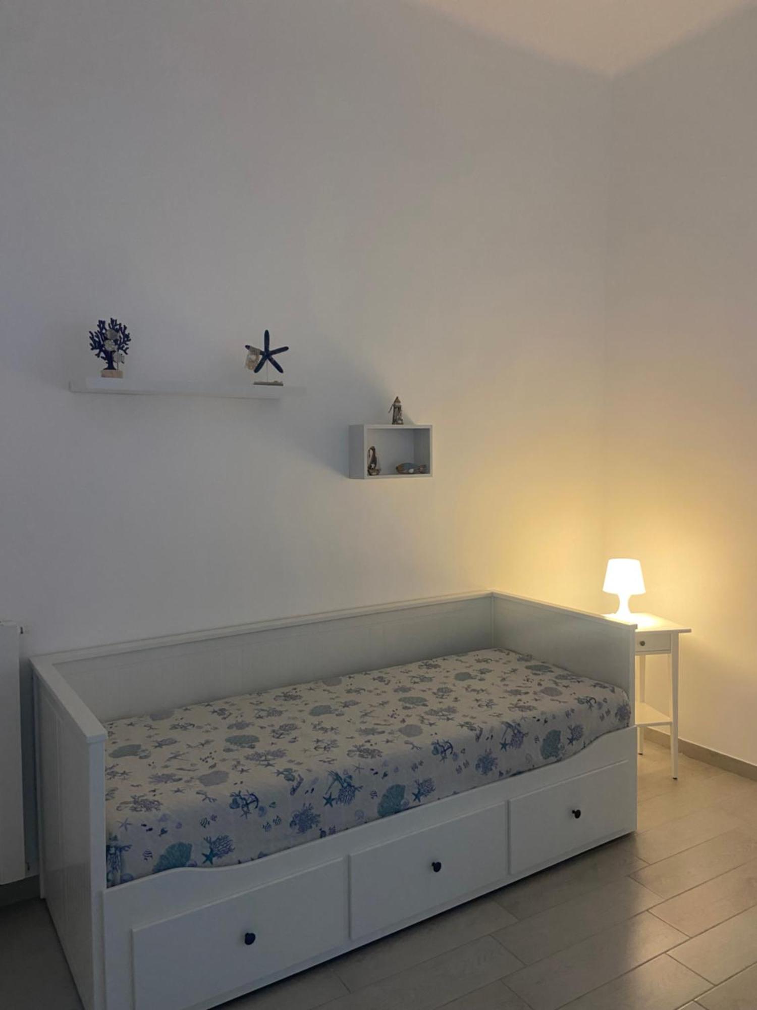 La Chicca Sul Mare Villa Bari Exteriör bild