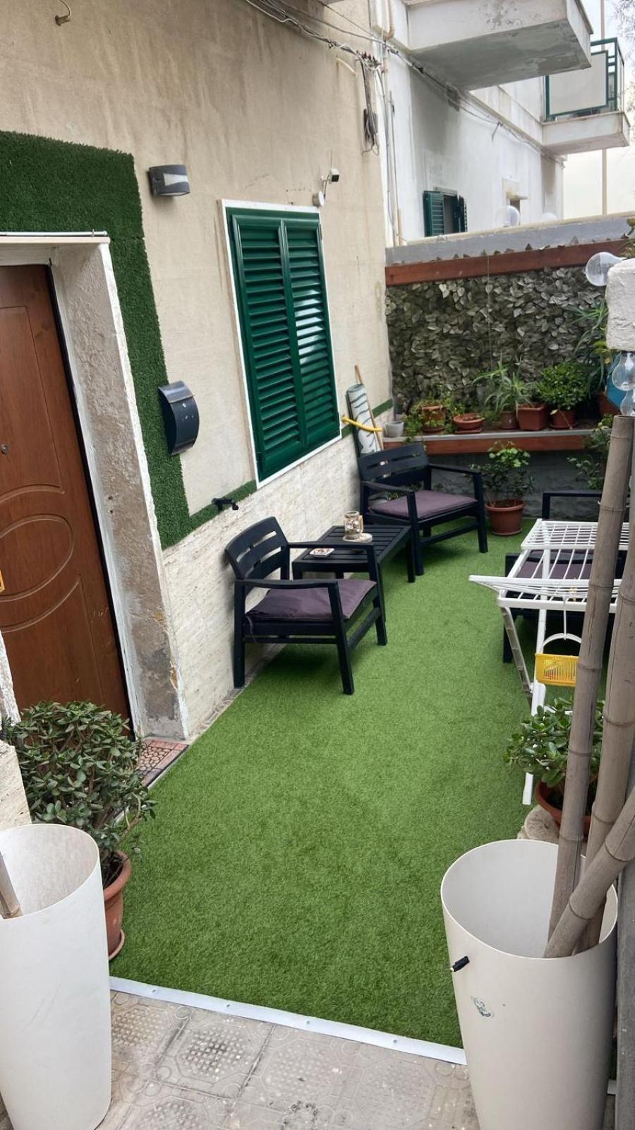 La Chicca Sul Mare Villa Bari Exteriör bild